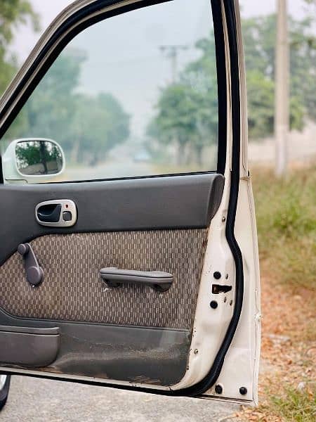 Suzuki Cultus VXL limited edition 2017 9