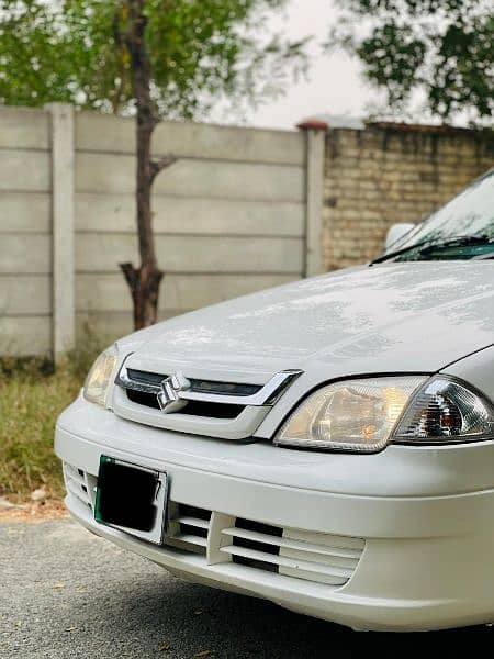 Suzuki Cultus VXL limited edition 2017 12