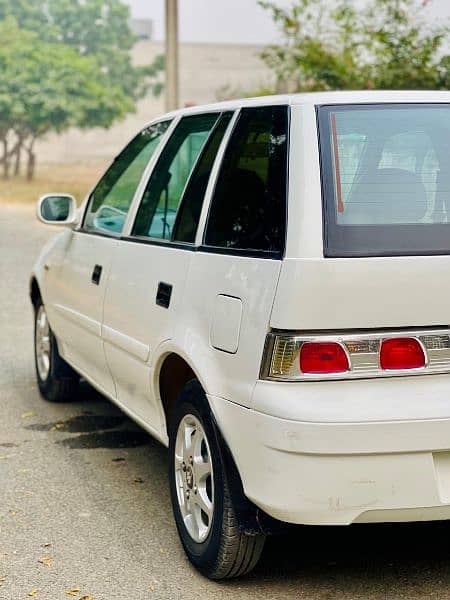 Suzuki Cultus VXL limited edition 2017 13