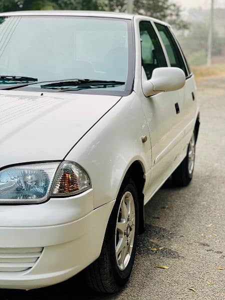 Suzuki Cultus VXL limited edition 2017 14