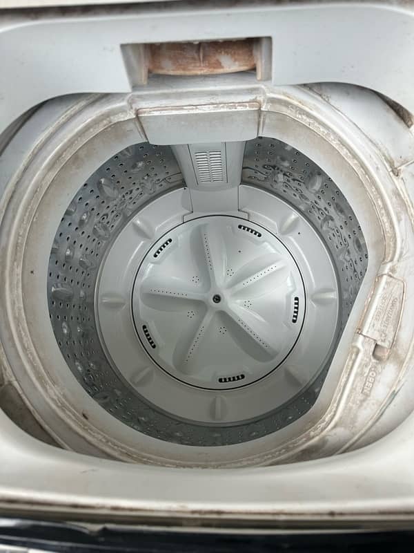 Dawlance washing machine 0