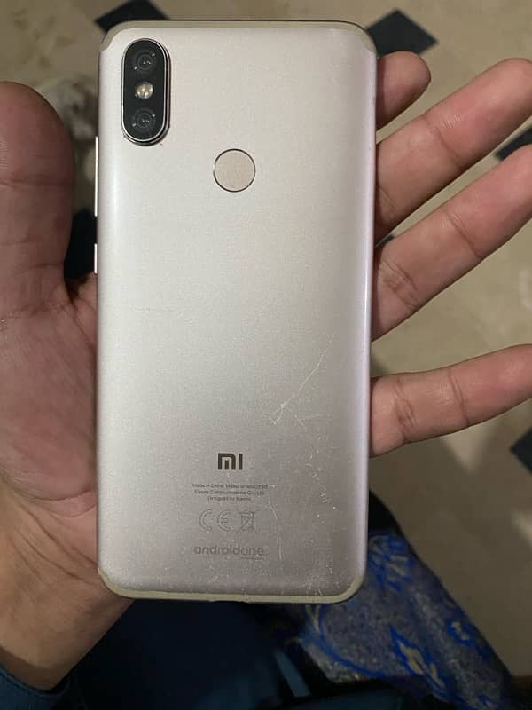 xiaomi mi A2 7