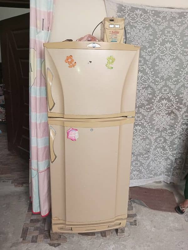 refrigerator for sell in kamra qutba 0