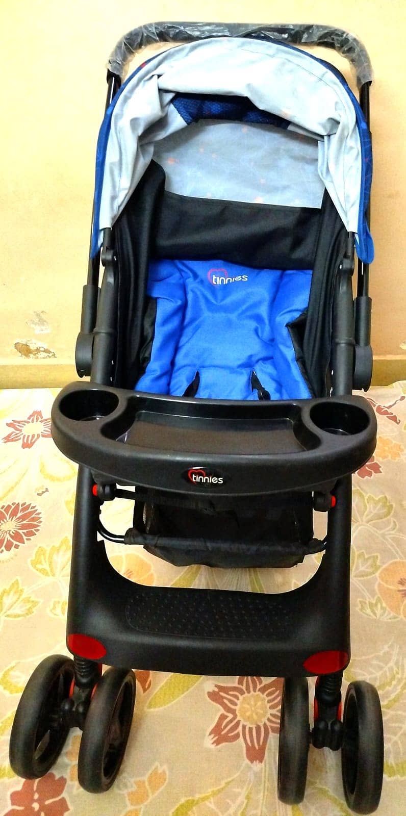 Tinnies Baby Stroller/ Pram 3