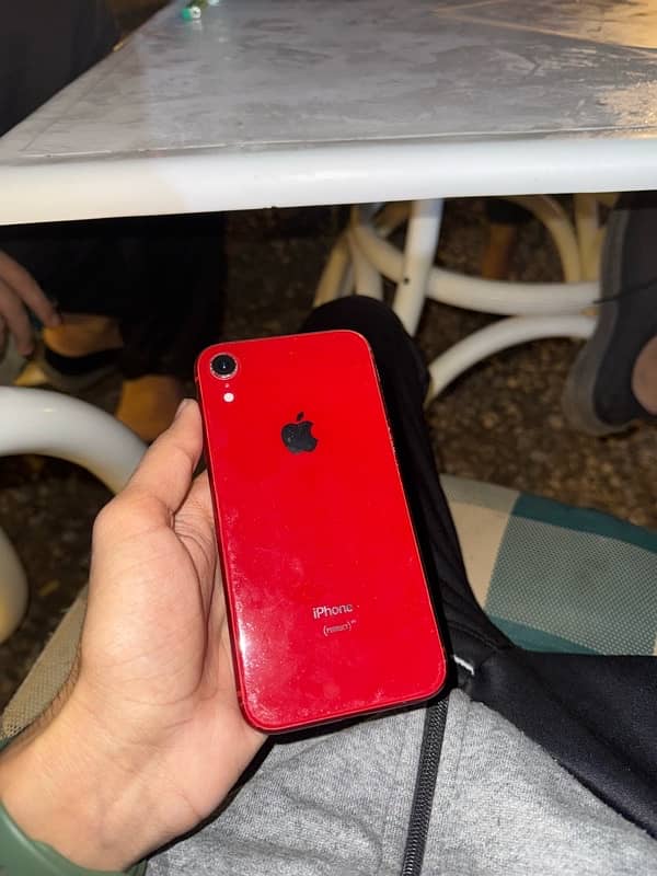 iphone xr 1