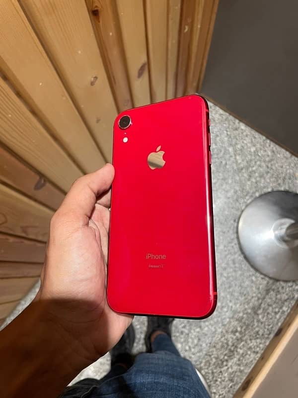 iphone XR 64 gb 0