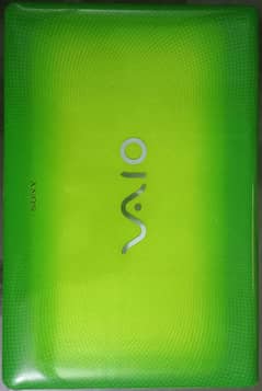 Sony Vaio Laptop Offwhite / Green - i3 Mother Board NOT working