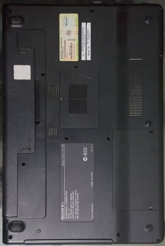 Sony Vaio Laptop - i3 Mother Board NOT working 2