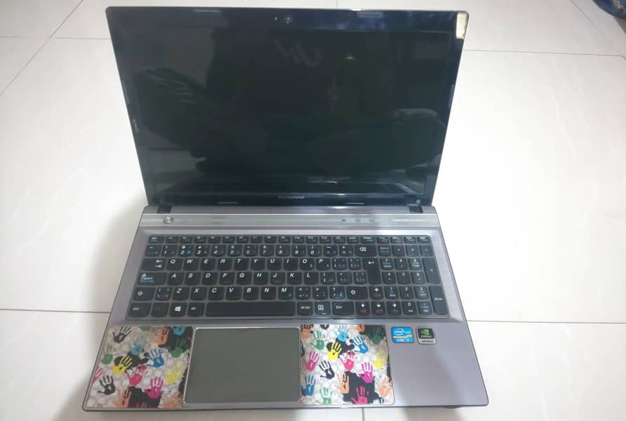 Lenovo Ideapad P580 i7 3rd Generation [Defective] 0