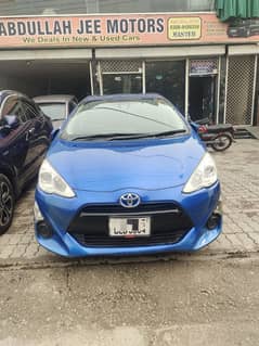 Toyota Aqua 2017 0