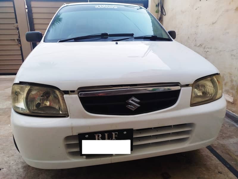 Suzuki Alto VXR 1000cc 2006 Rawalpindi Number in excellent Condition 0