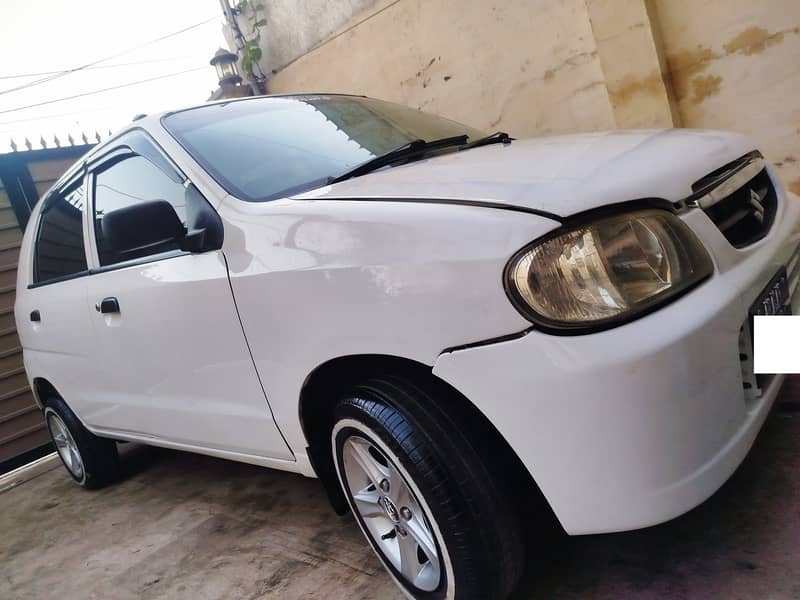 Suzuki Alto VXR 1000cc 2006 Rawalpindi Number in excellent Condition 1