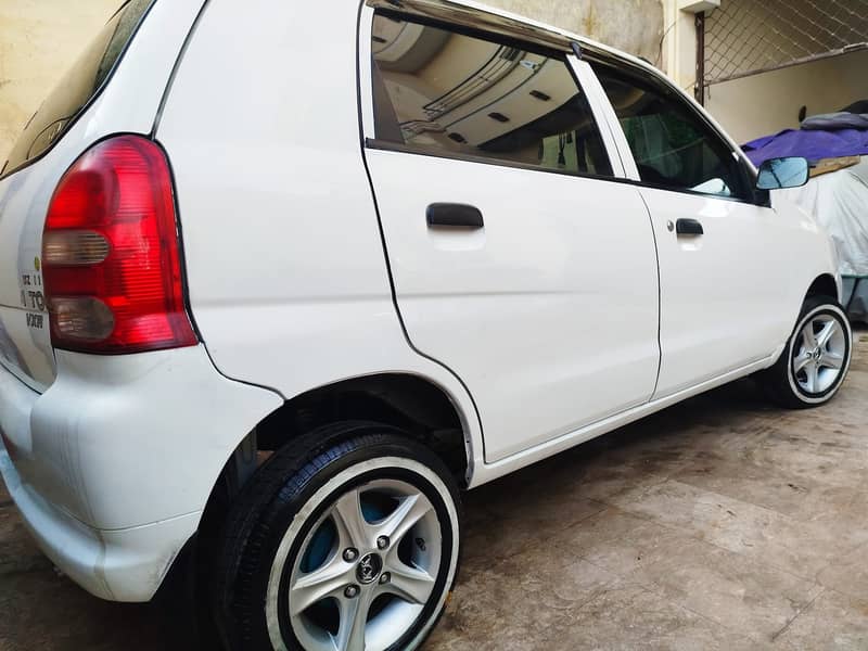 Suzuki Alto VXR 1000cc 2006 Rawalpindi Number in excellent Condition 3