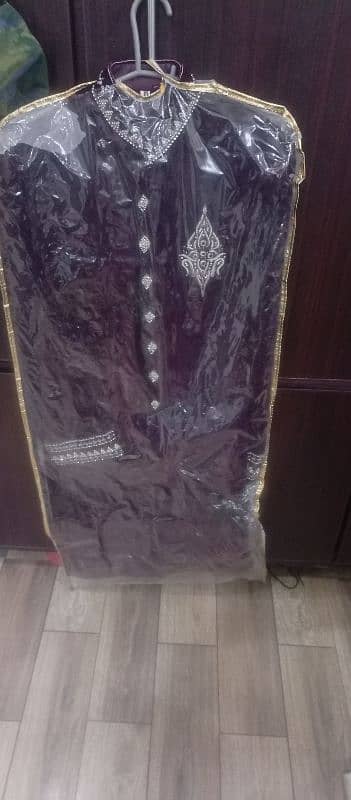 sherwani beautiful design gulya+ khusha+  10 by 10 1