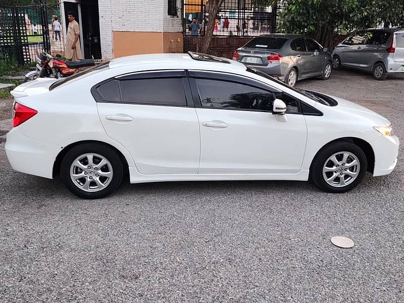 Honda Civic VTi Oriel Prosmatec 2013 6