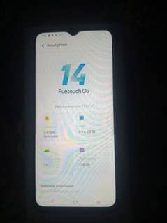 vivo Y17s 6/128 like new condition