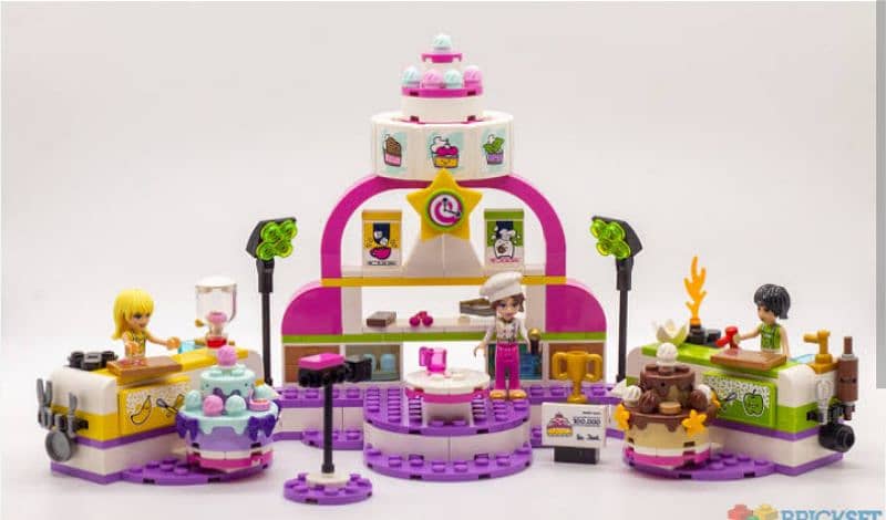 LEGO FRIENDS SET 41393 3