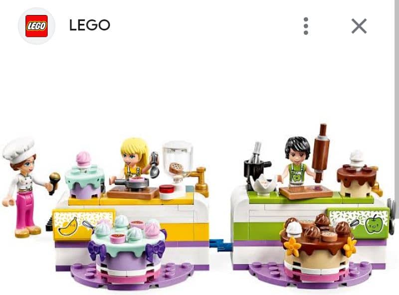 LEGO FRIENDS SET 41393 4