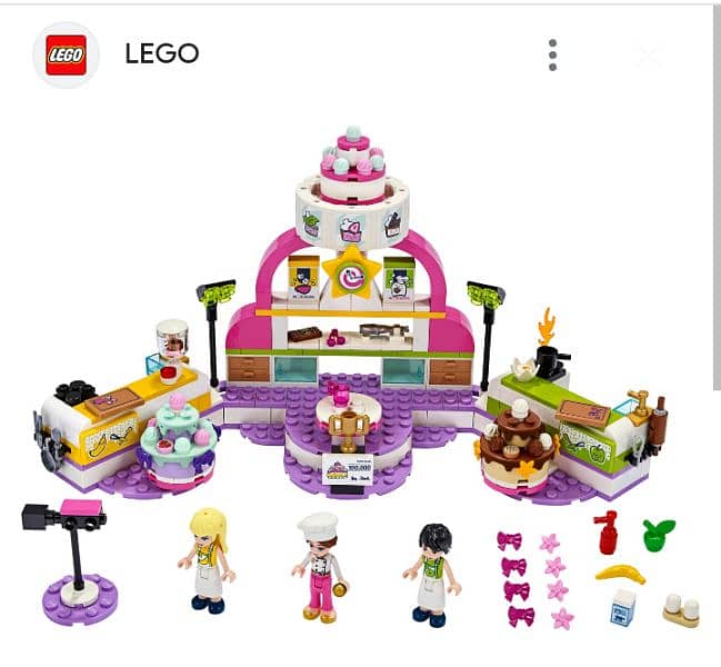 LEGO FRIENDS SET 41393 5