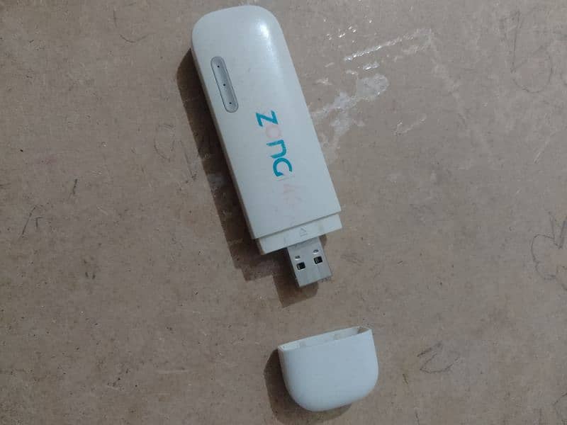 Zong 4G device. 1