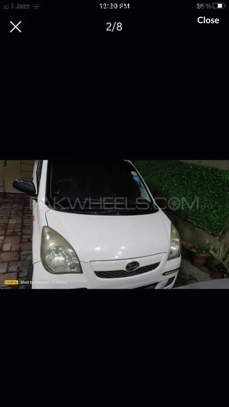 Daihatsu Mira 2008 0