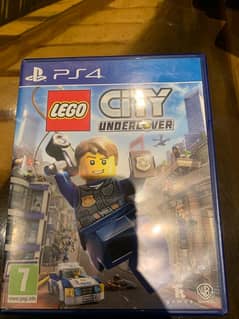 iLEGO CITY UNDERCOVER