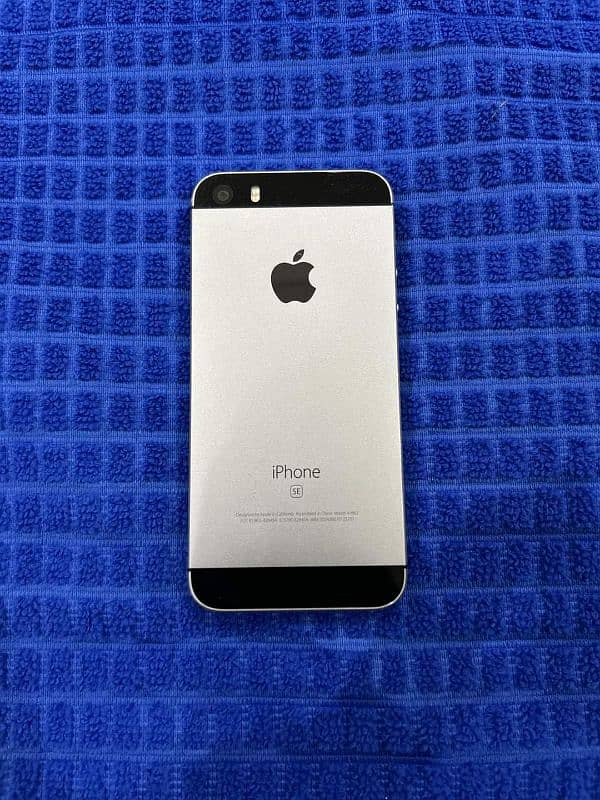 iPhone 5s Stroge 64 GB PTA approved for sale 0342=7588=638 0