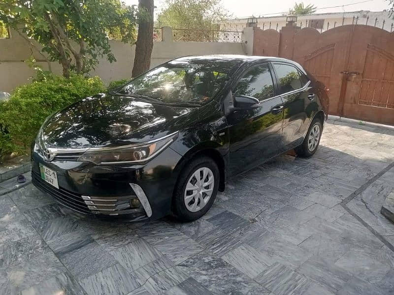 Toyota Corolla GLI 2015 11