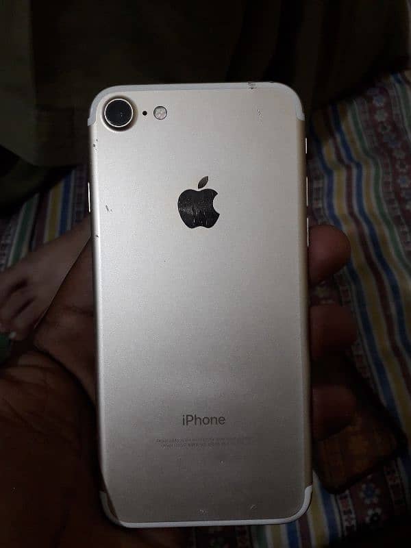 iPhone 7  Non PTA 32GB 0