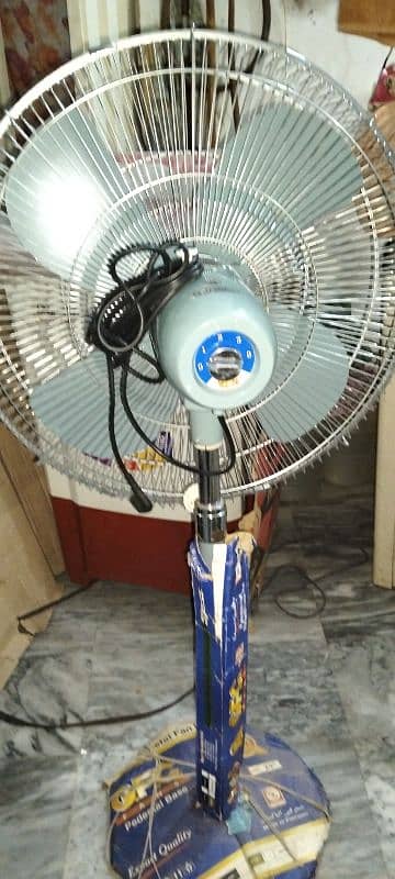 Brand new GFC Stand Fan for sale 2