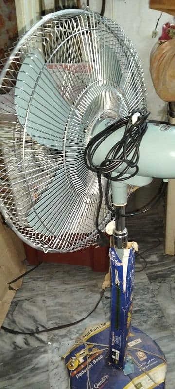 Brand new GFC Stand Fan for sale 3