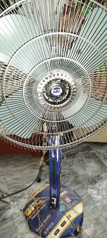 Brand new GFC Stand Fan for sale 4