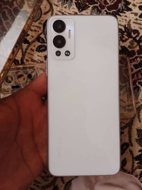 Infinix Hot 12.6/128 GB   All ok. 0