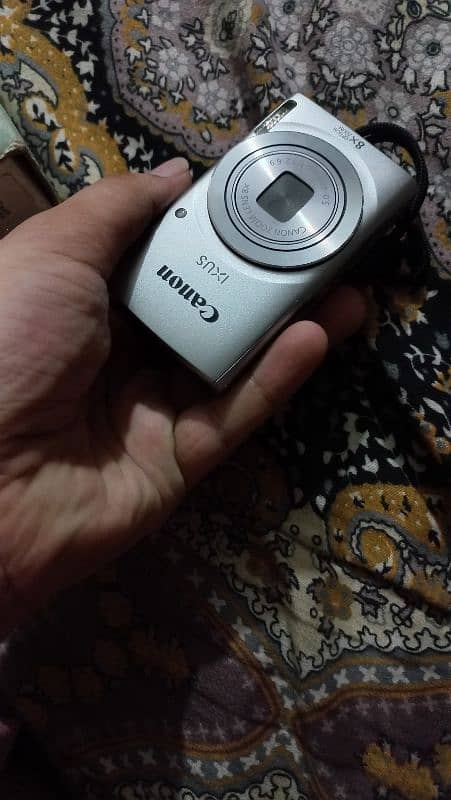 camera canon ixus145 1