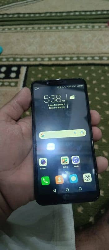 HUAWEI Y7 Prime 2018 0