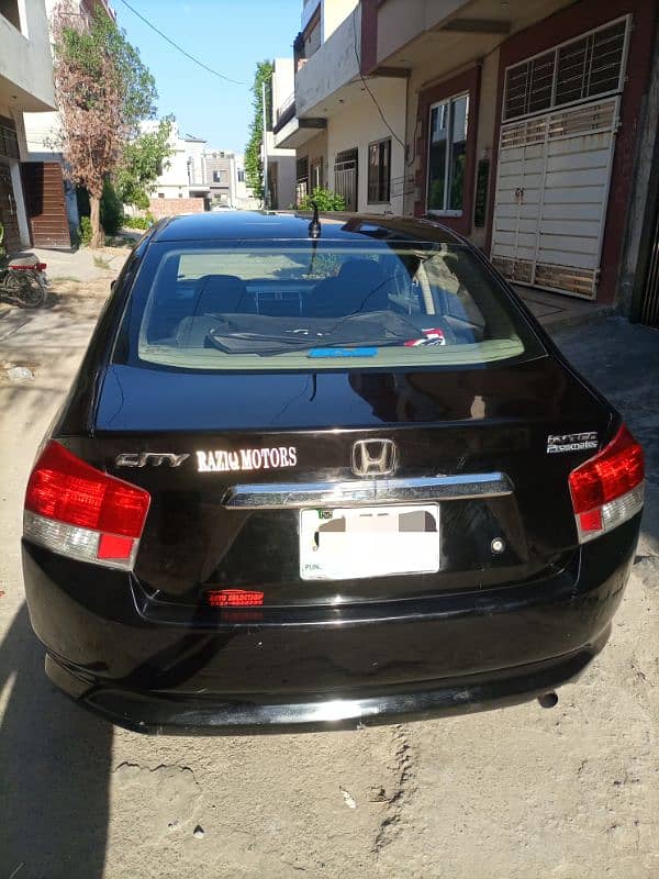 Honda City IVTEC 2014 0