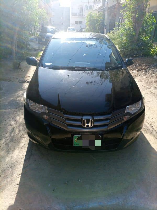 Honda City IVTEC 2014 1