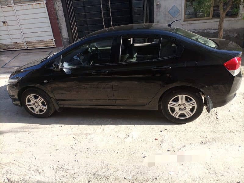 Honda City IVTEC 2014 2