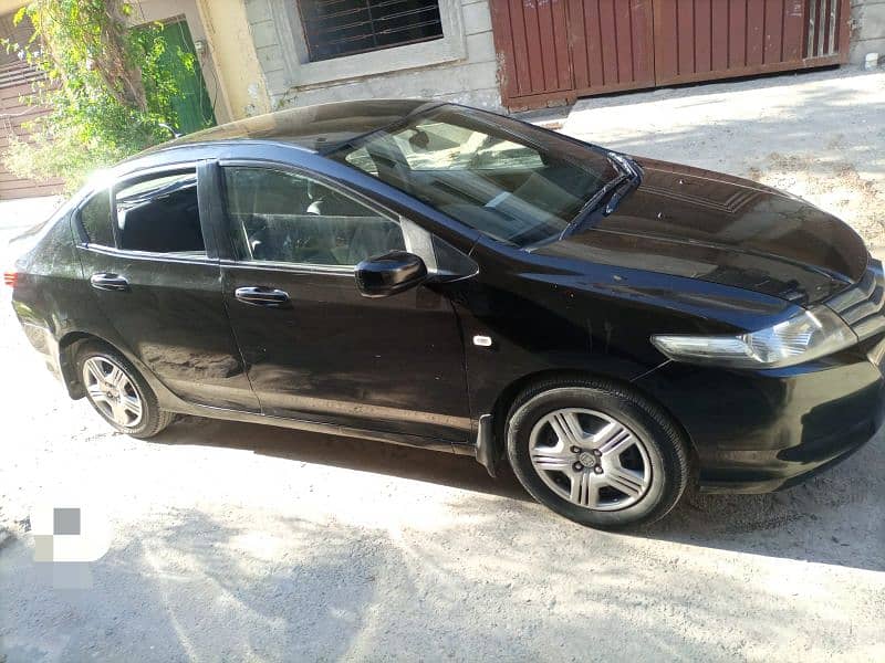 Honda City IVTEC 2014 3