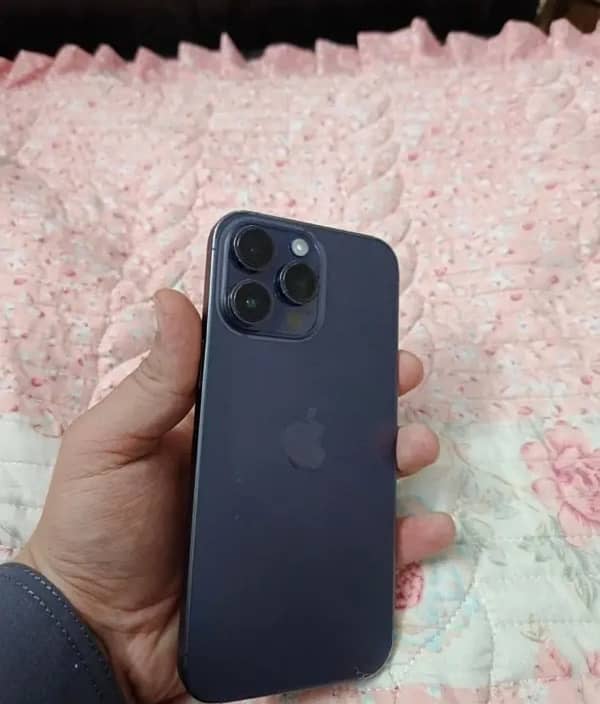 IPHONE 14 pro max 256gb PTA APPROVED 0