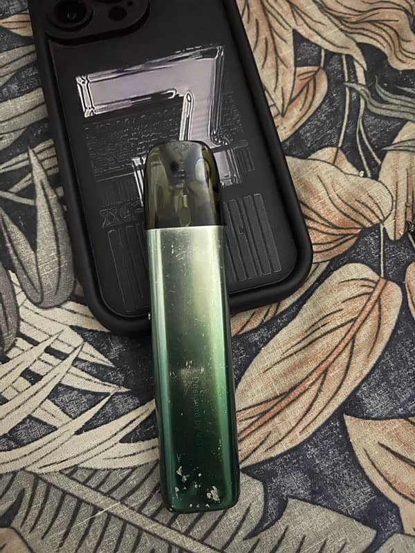 voopoo argus pod 0