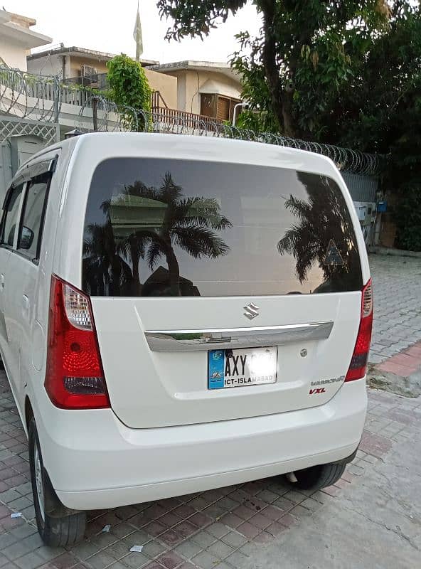 Suzuki Wagon R 2022 VXL 4