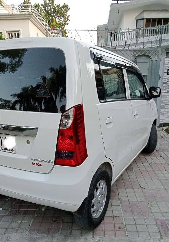 Suzuki Wagon R 2022 VXL 5