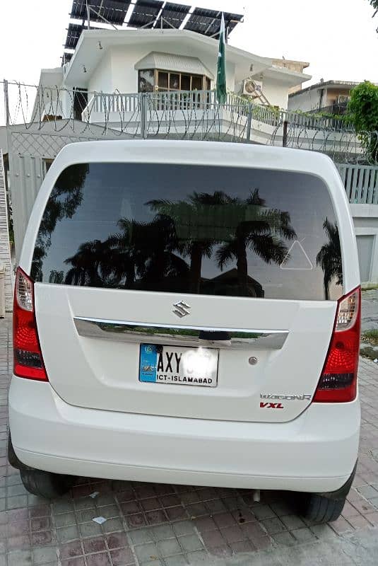 Suzuki Wagon R 2022 VXL 7