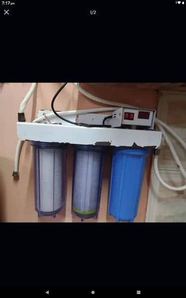 water purifier 0