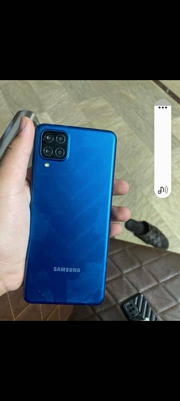 Samsung A12 3