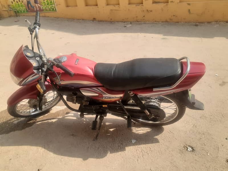 Honda Prider 2014 in Genuine condition 0