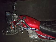 Honda 125 15 model Islamabad number