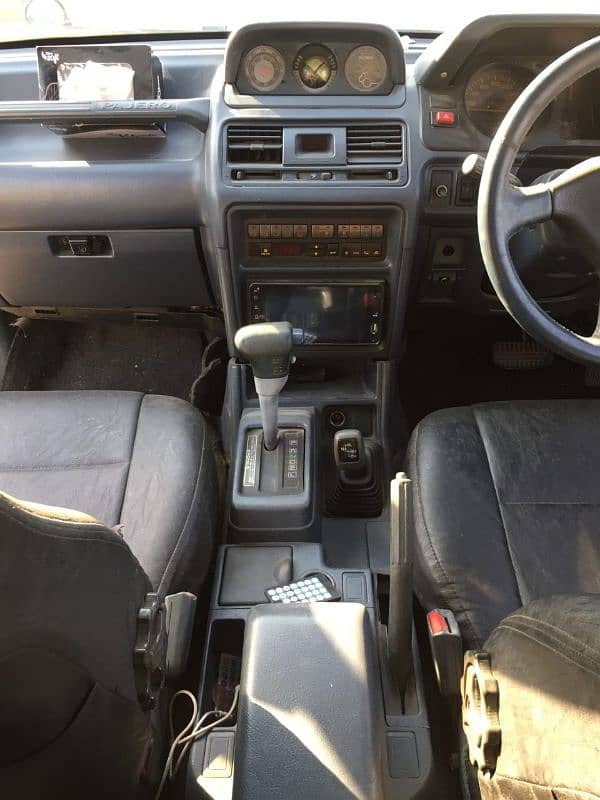 Mitsubishi Pajero 1993 0