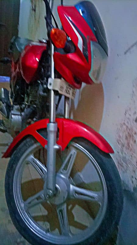 Suzuki 110 good condition 1